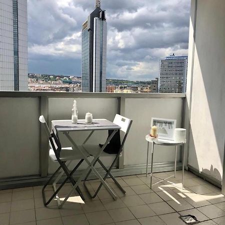 Vesucharme Flat Leilighet Napoli Eksteriør bilde