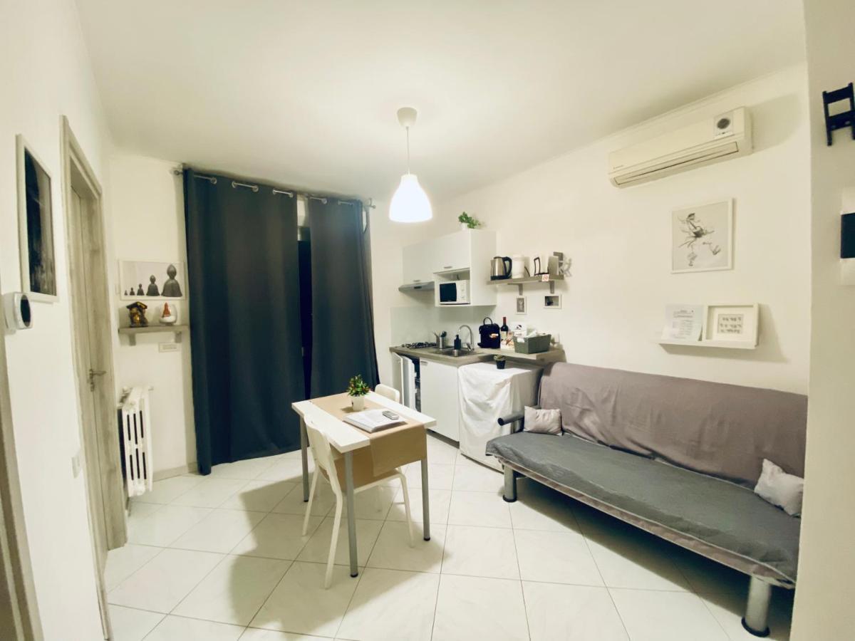 Vesucharme Flat Leilighet Napoli Eksteriør bilde