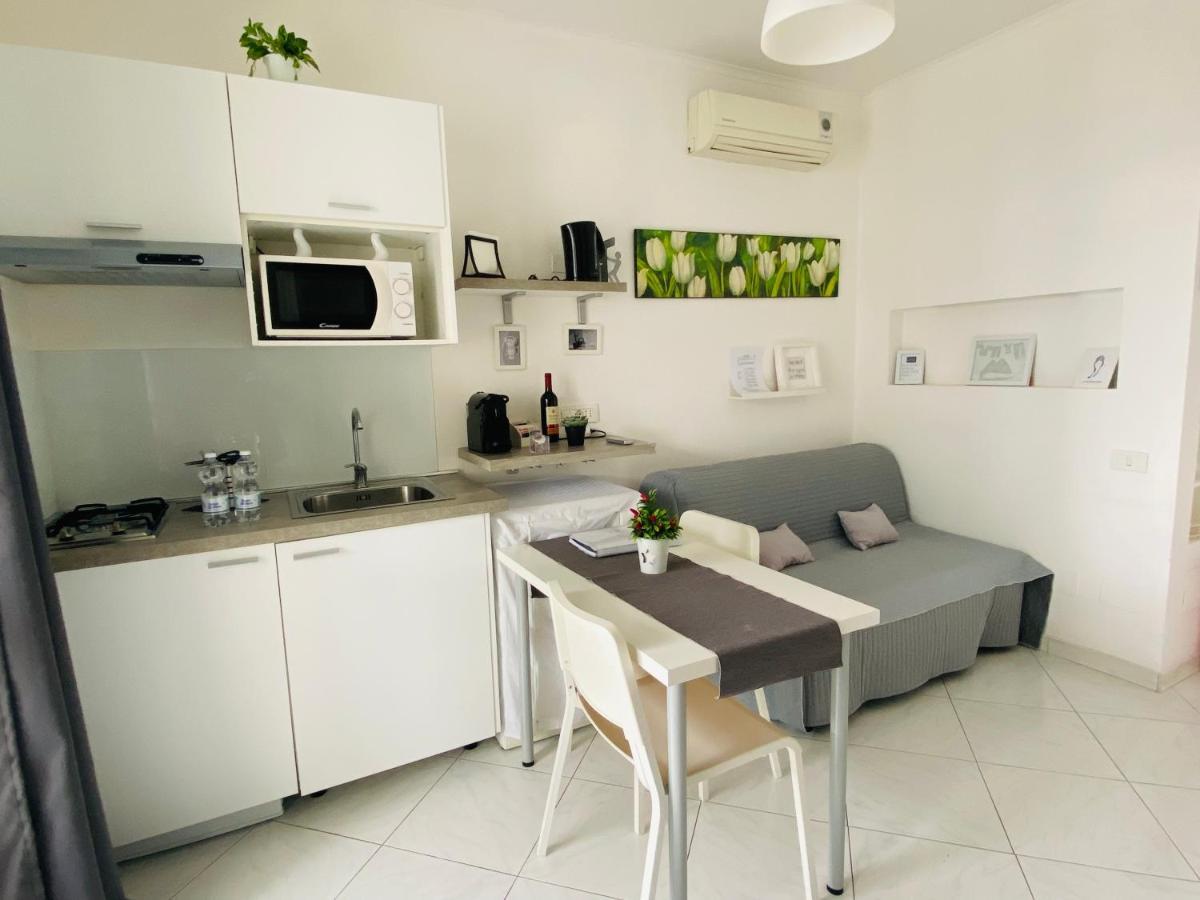 Vesucharme Flat Leilighet Napoli Eksteriør bilde