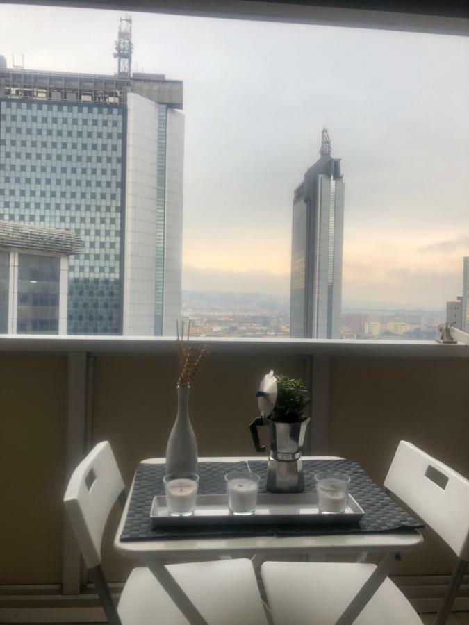 Vesucharme Flat Leilighet Napoli Eksteriør bilde