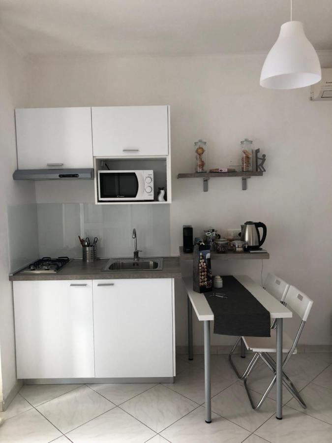 Vesucharme Flat Leilighet Napoli Eksteriør bilde