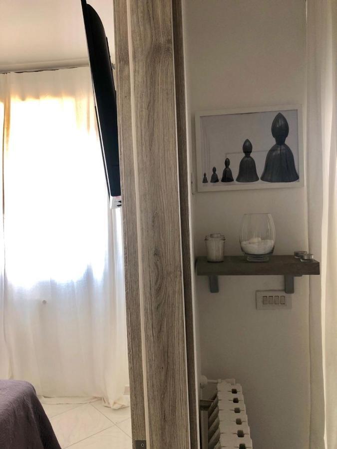 Vesucharme Flat Leilighet Napoli Eksteriør bilde